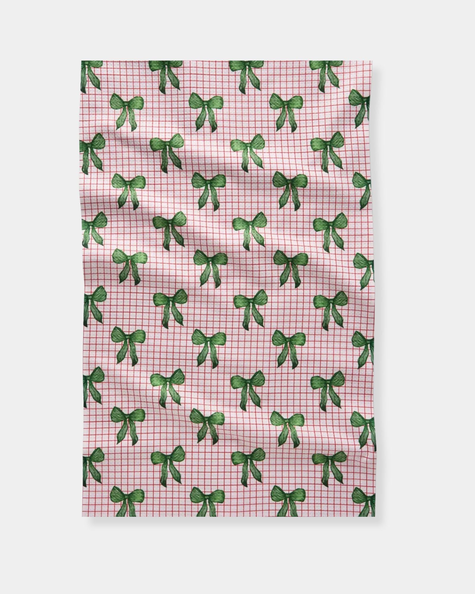 RIBBON AND CHEER - TEA TOWEL