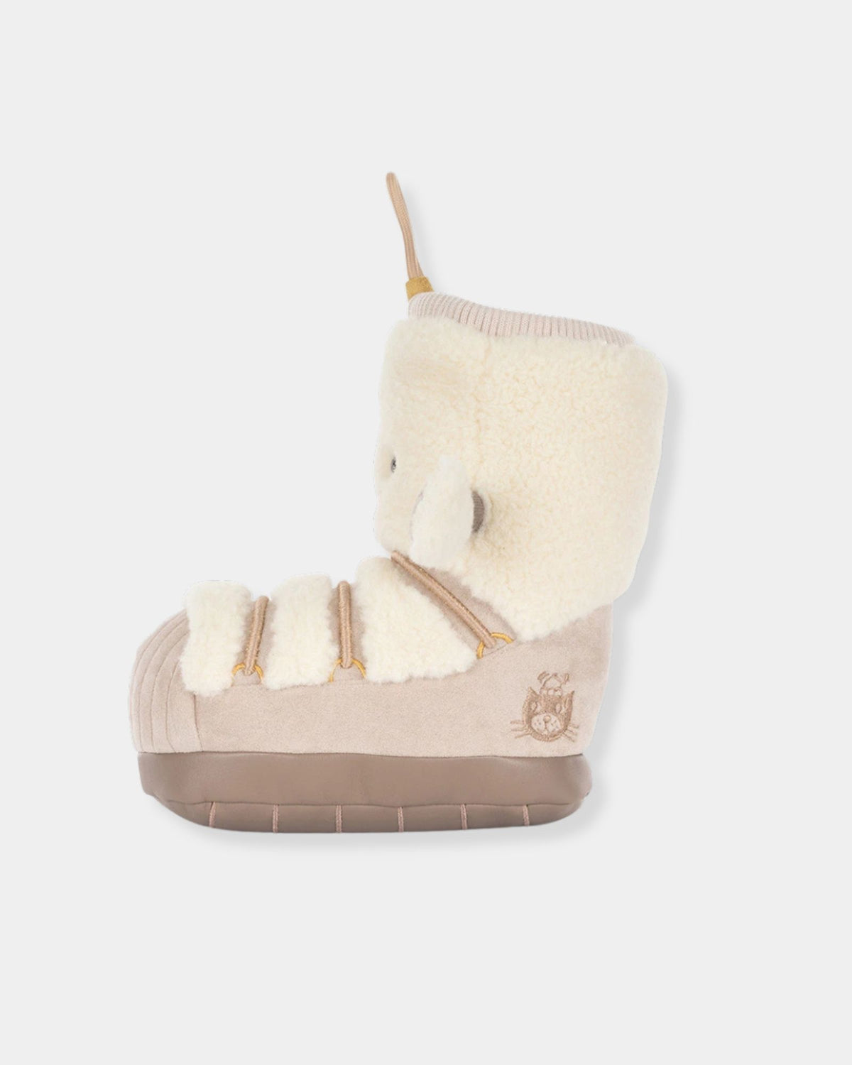AMUSEABLES PERTA SNOW BOOT - PLUSH TOY