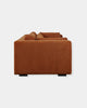 LAS VEGAS CLIVE SOFA - TERRACOTTA CHENILLE