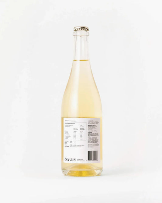 NON 3  - TOASTED CINNAMON & YUZU - 750ml