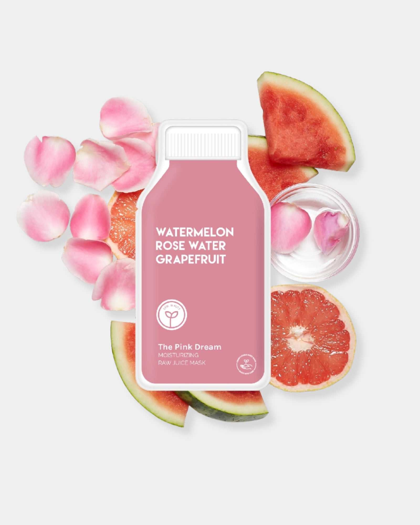 PINK DREAM MASK