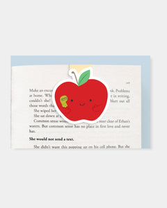 APPLE BOOKMARK