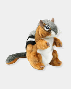 CHIPMUNK PUPPET