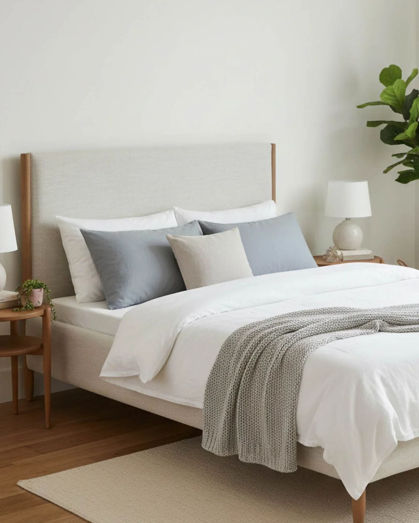 KAMELIA BED