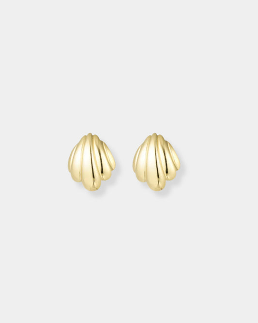 GOLD KAI EARRINGS
