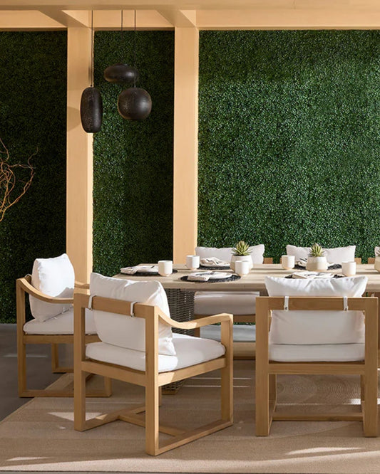 RIVIERA DINING TABLE 108"