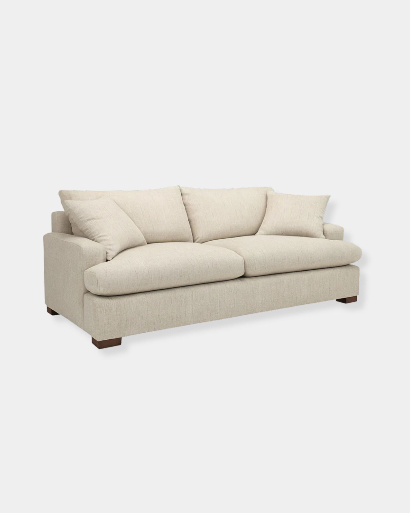 MARTHA DOUBLE SOFA-BED - SAND
