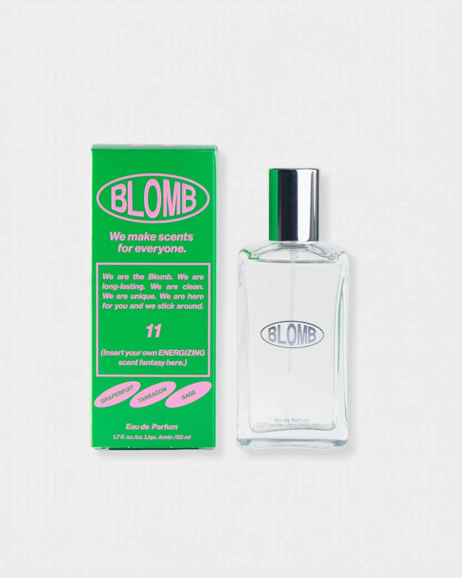 BLOMB NO. 11 50ml EAU DE PARFUM