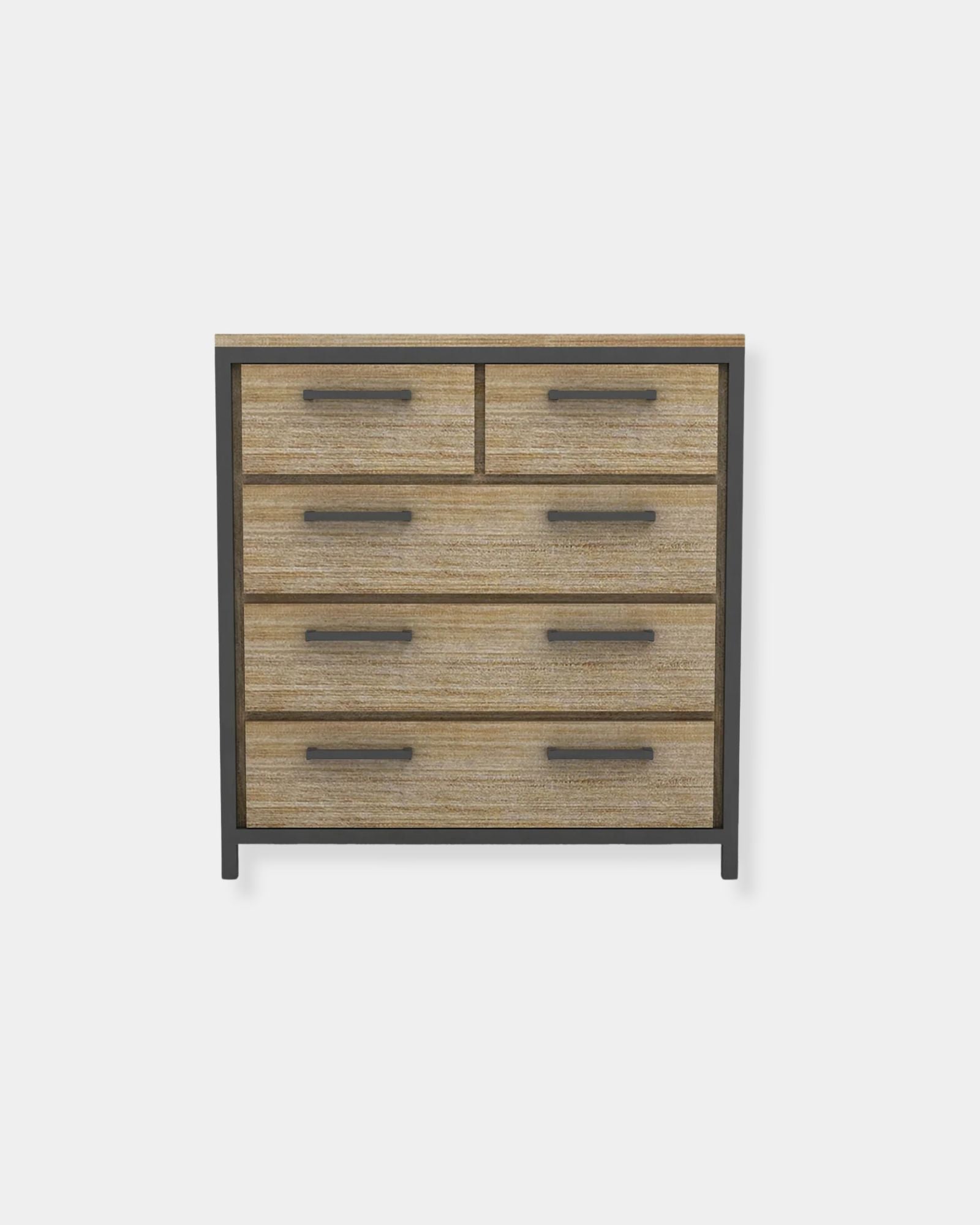 IRONDALE 5-DRAWER DRESSER