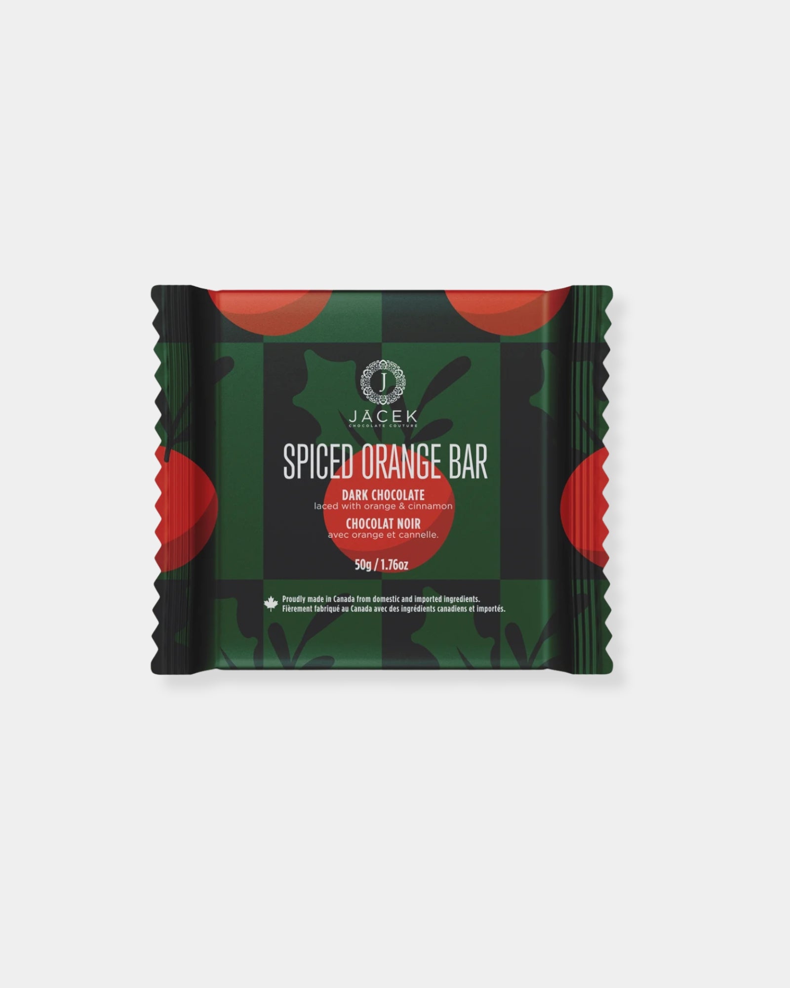 SPICED ORANGE - 14g BAR