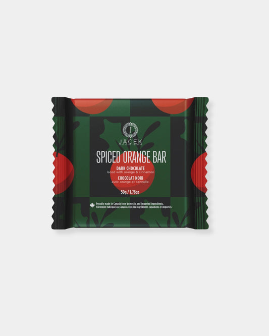 SPICED ORANGE - 14g BAR