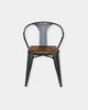 METROPOLIS VINTAGE ARMCHAIR