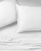 BAMBOU WHITE SHEET SET