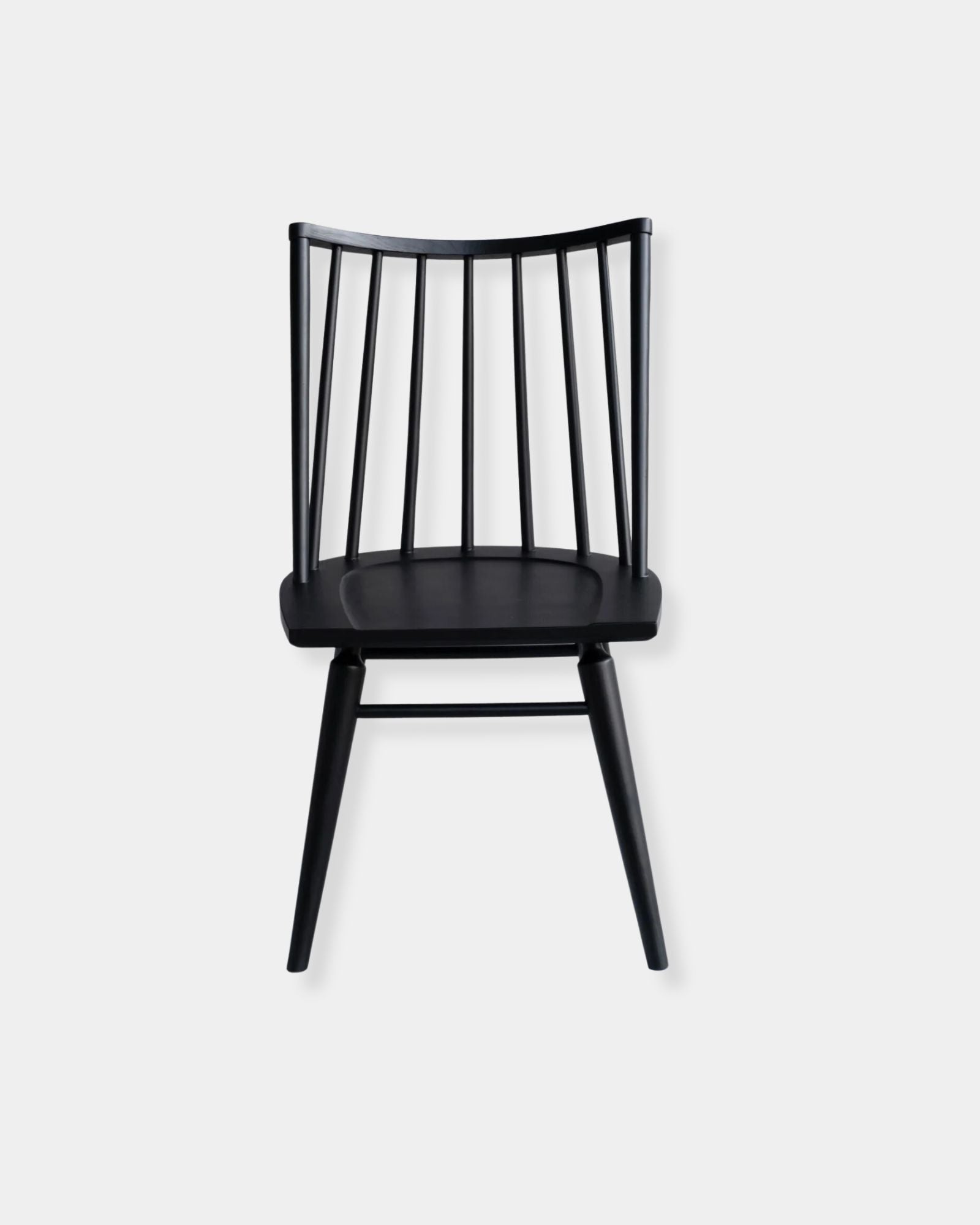 WESTON CHAIR - BLACK