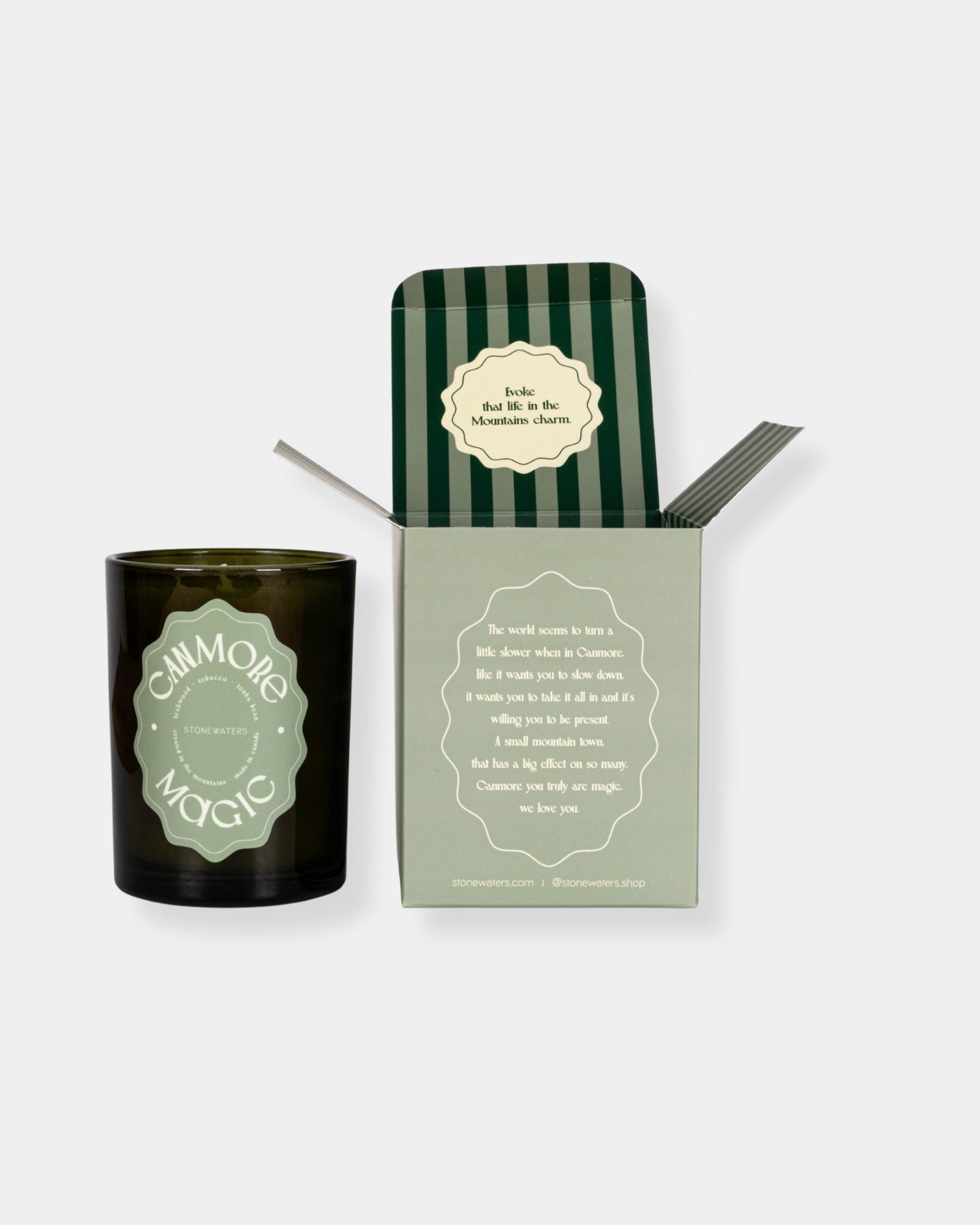 CANMORE MAGIC - CANDLE