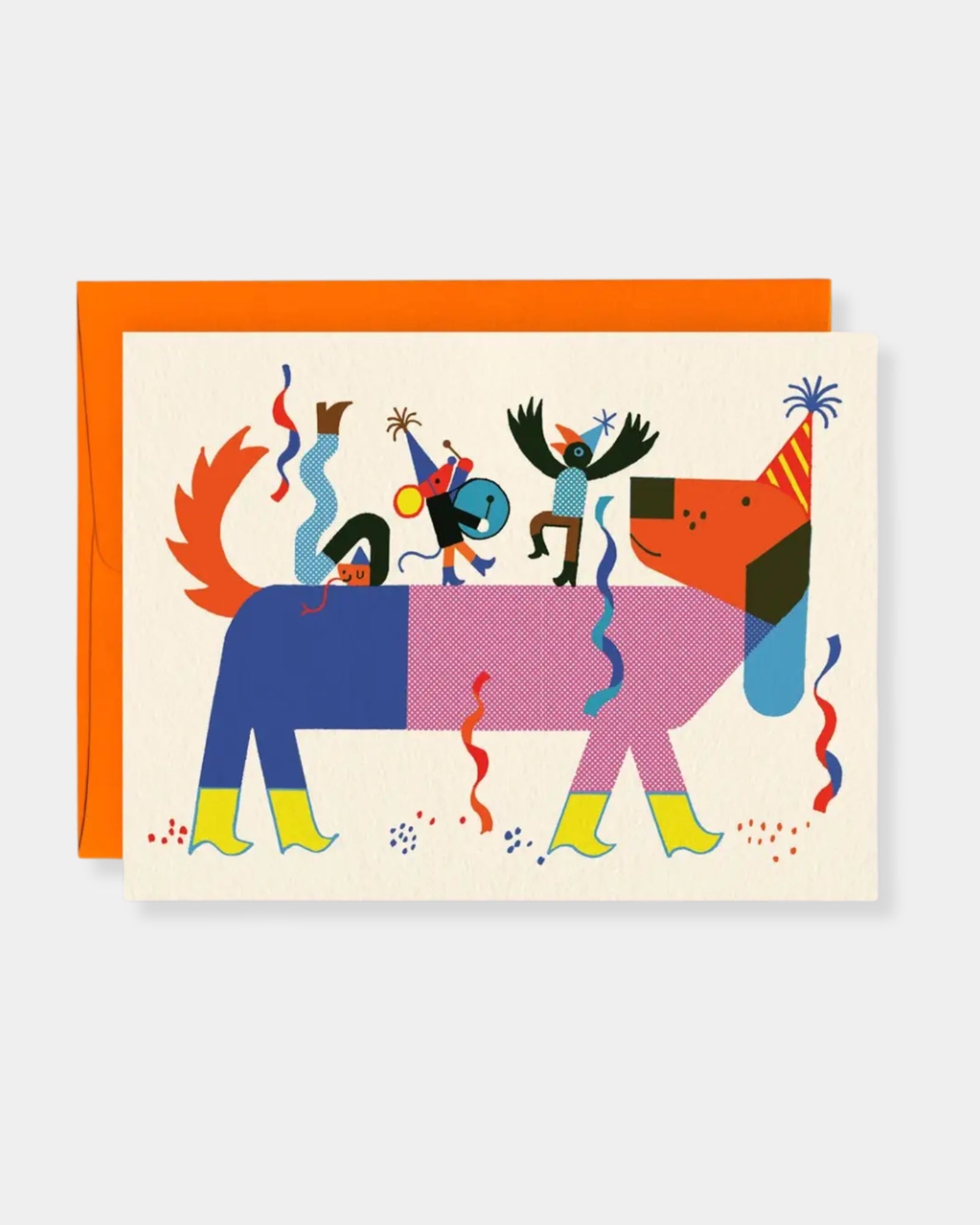 BOOM - CARD