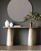 TRUFFLE CONSOLE TABLE