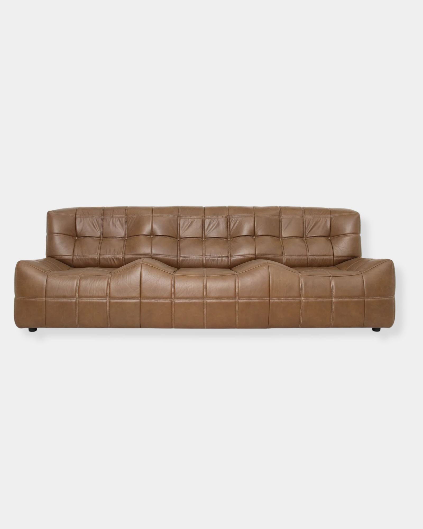 LINEAR SOFA - ANTIQUE SIENNA