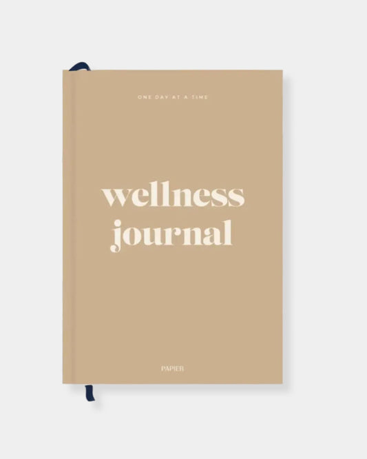 WELLNESS JOURNAL