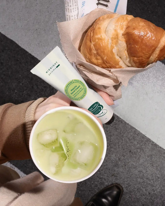 MATCHA + VANILLA - HAND CREAM