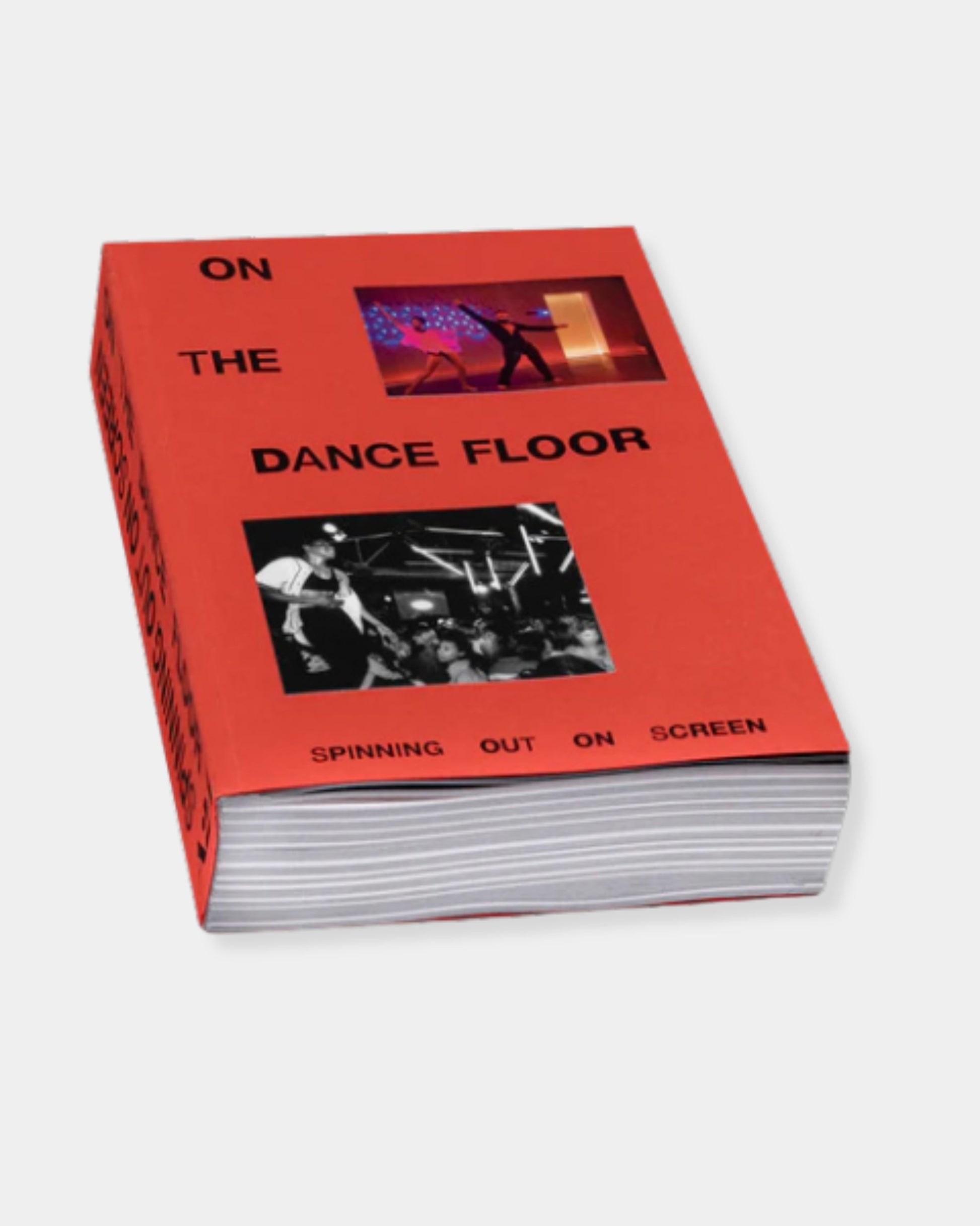 ON THE DANCE FLOOR: SPINNING OUT ON SCREEN