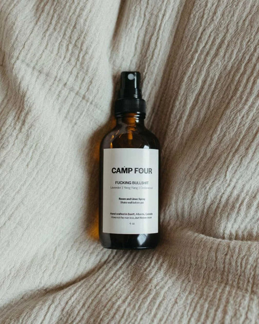 FUCKING BULLSHIT 4 OZ - ROOM SPRAY