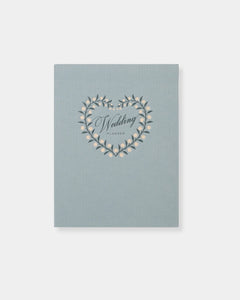 WEDDING BINDER-FOLIO - WITH LOVE