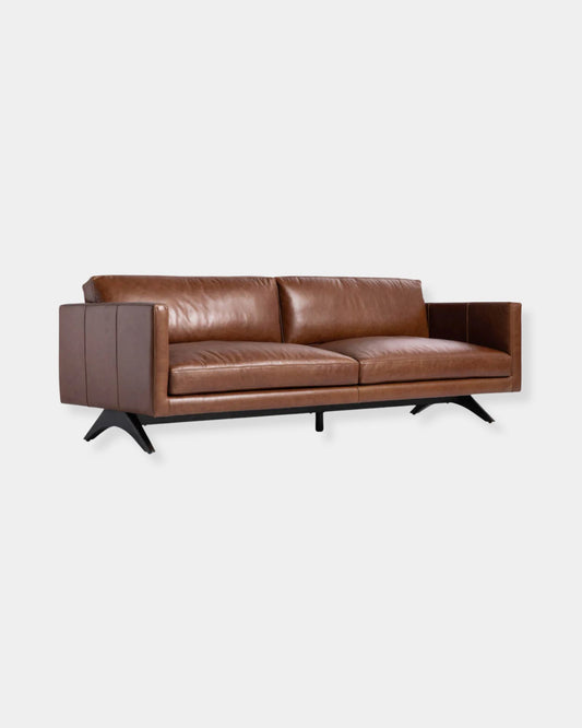 ROGERS SOFA - SHALIMAR TOBACCO