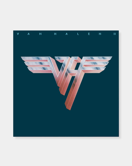 VAN HALEN II [REMASTERED] - VAN HALEN