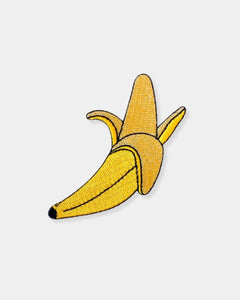 BANANA IRON-ON PATCH