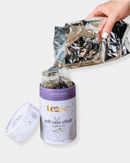 SELF CARE ELIXIR TEA