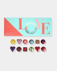 LOVE COLLECTION - 12 PIECE