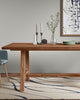 BEDFORD A-FRAME DINING TABLE 79