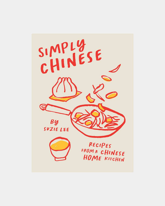 SIMPLY CHINESE COOKBOOK
