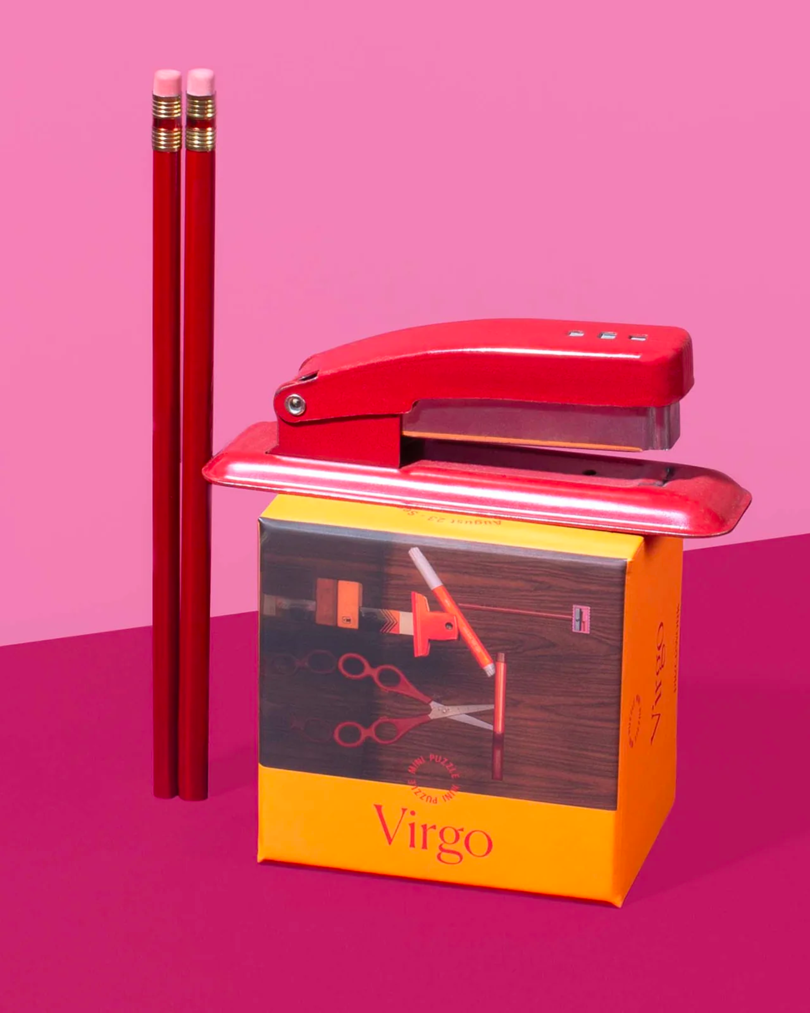 VIRGO - MINI PUZZLE