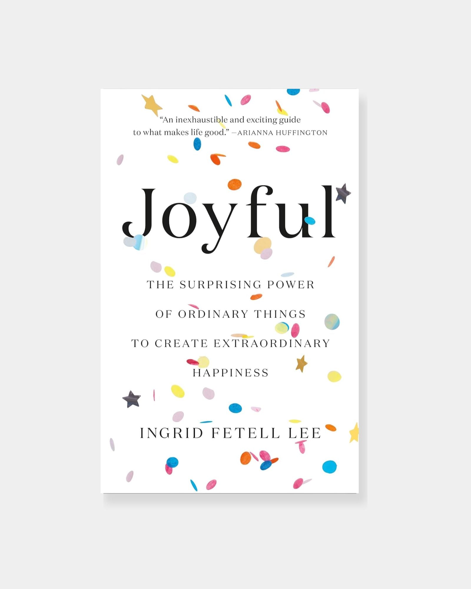 JOYFUL - BOOK