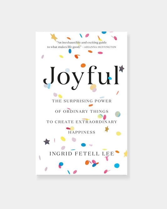 JOYFUL - BOOK