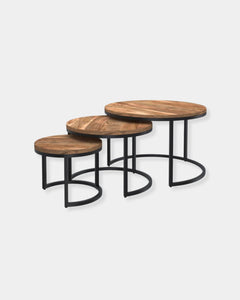 DARSH NESTING COFFEE TABLE