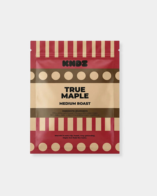 TRUE MAPLE MEDIUM ROAST COFFEE