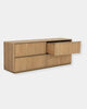 KALLA 4-DRAWER DRESSER - NATURAL