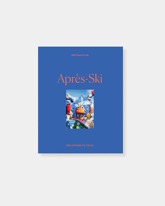 APRES SKI - 1000 PIECE PUZZLE