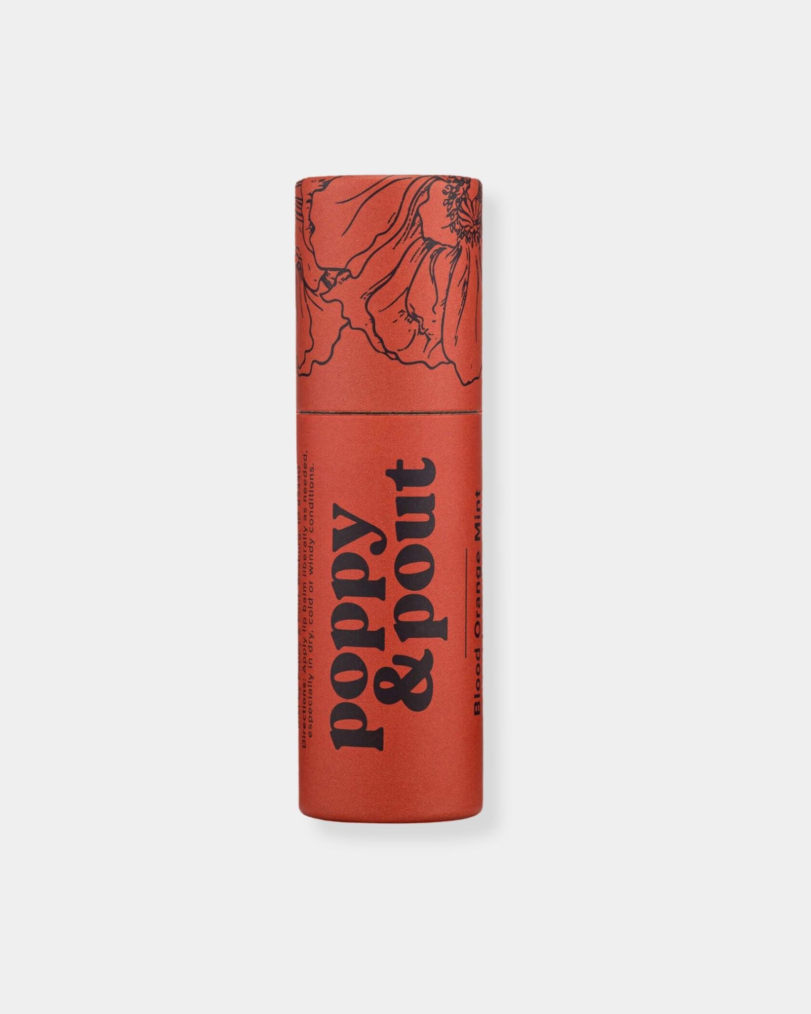 BLOOD ORANGE MINT - LIP BALM