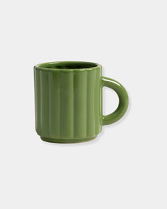 GREEN TUBE - MUG