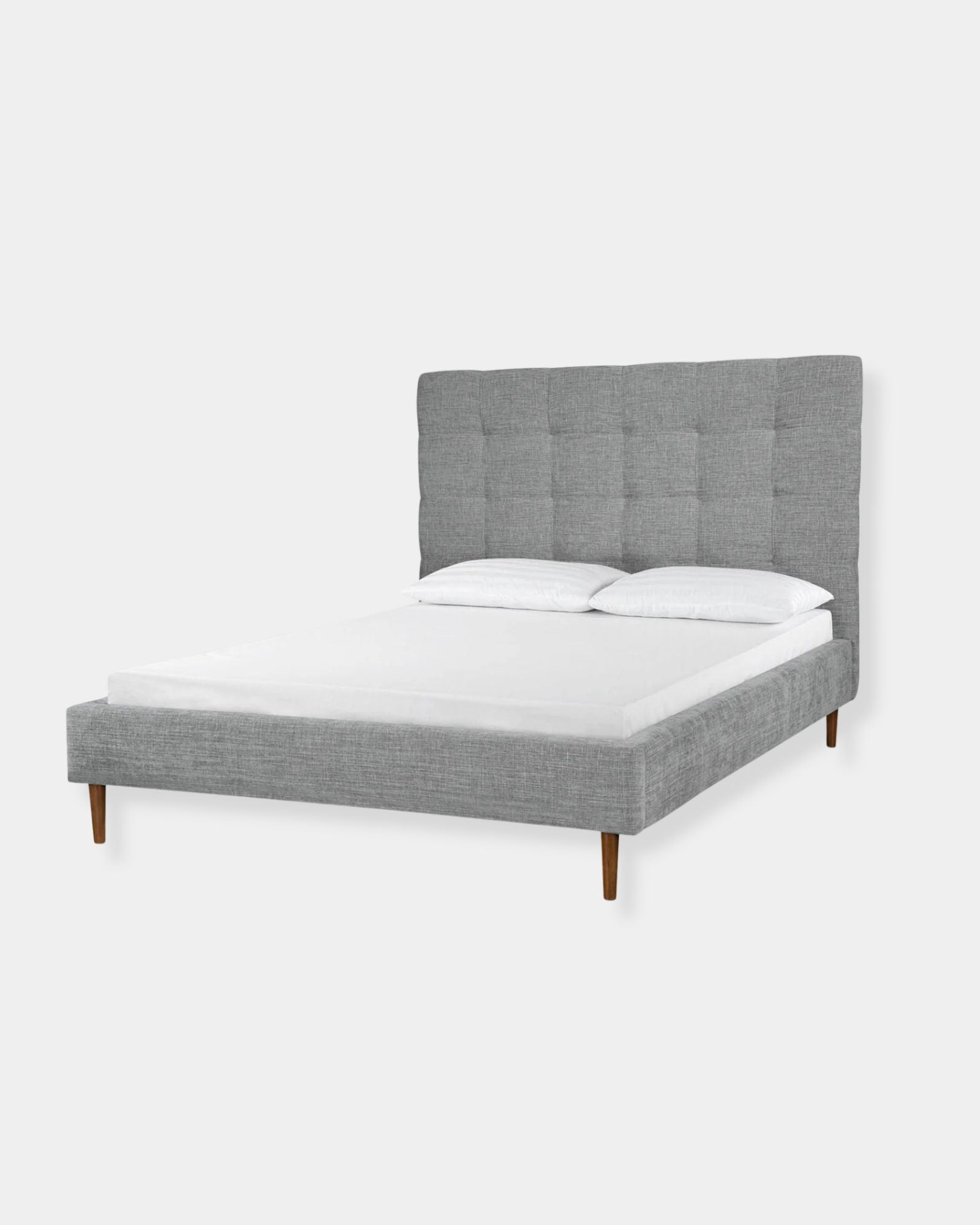AUDREY BED - SLATE