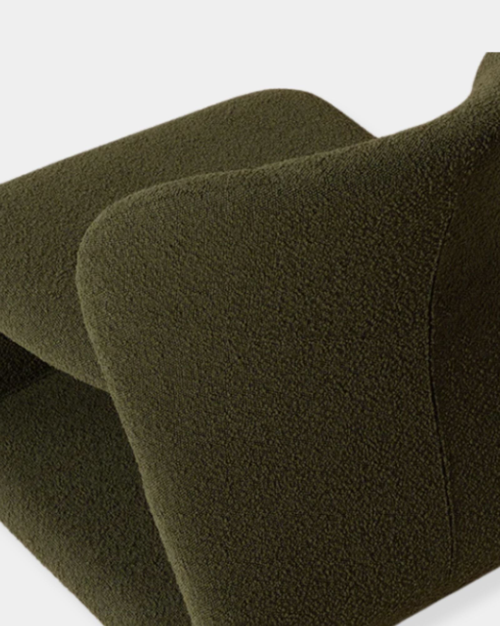 SOPHIENE LOUNGE CHAIR - COPENHAGEN OLIVE