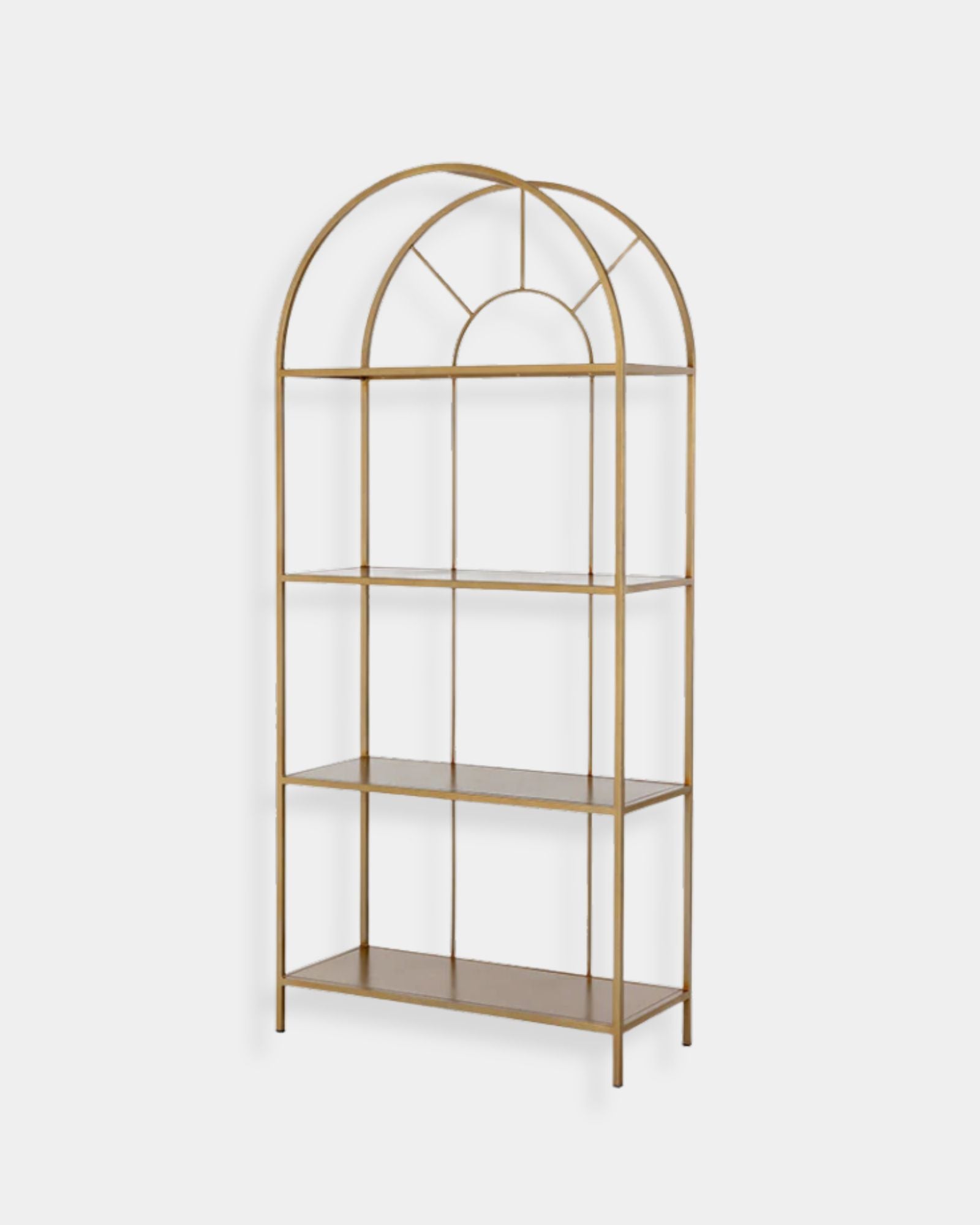 ALCOVE BOOKCASE