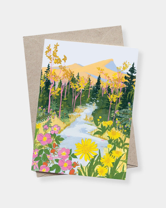 YUKON - CARD