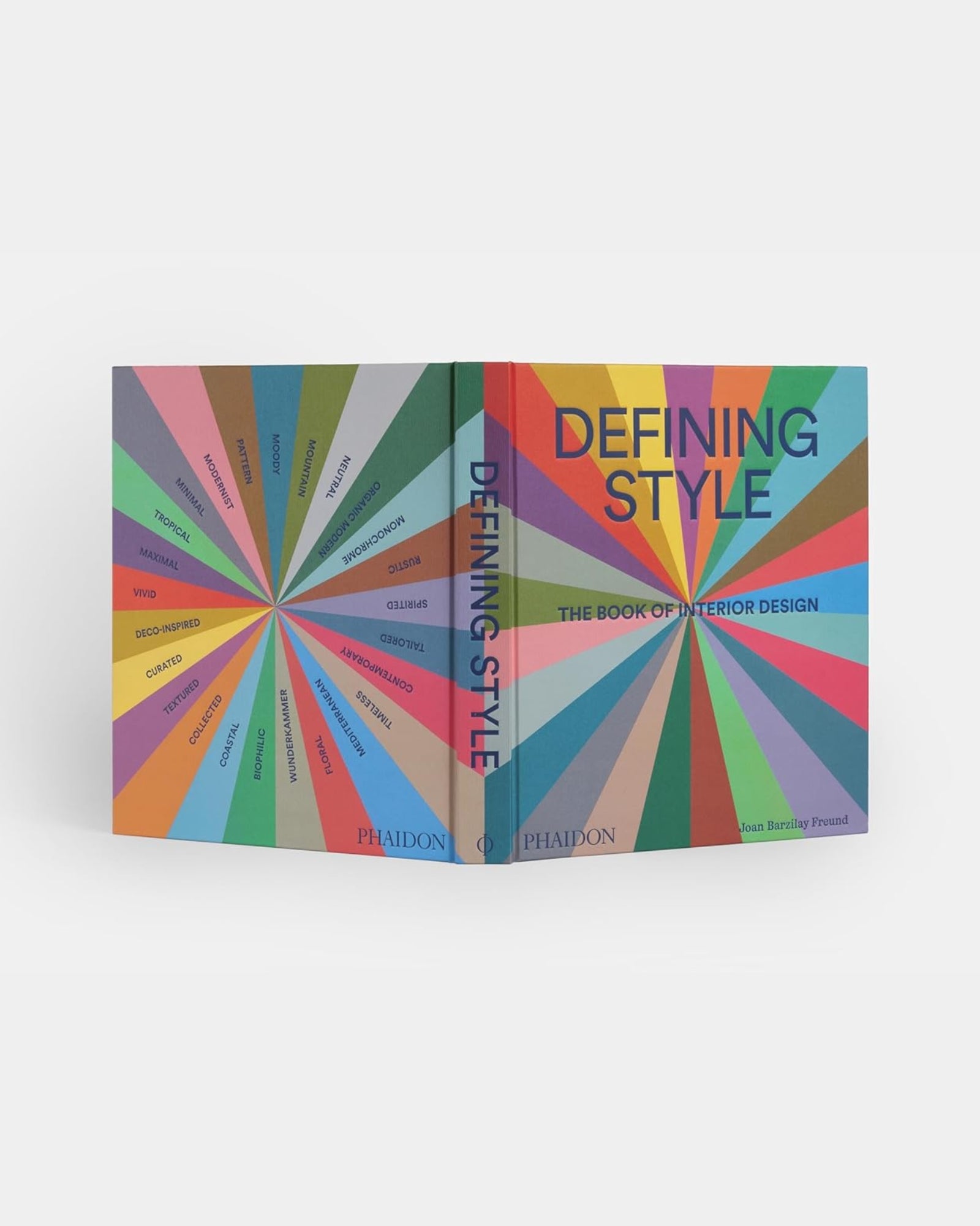 DEFINING STYLE: THE BOOK OF INTERIOR DESIGN