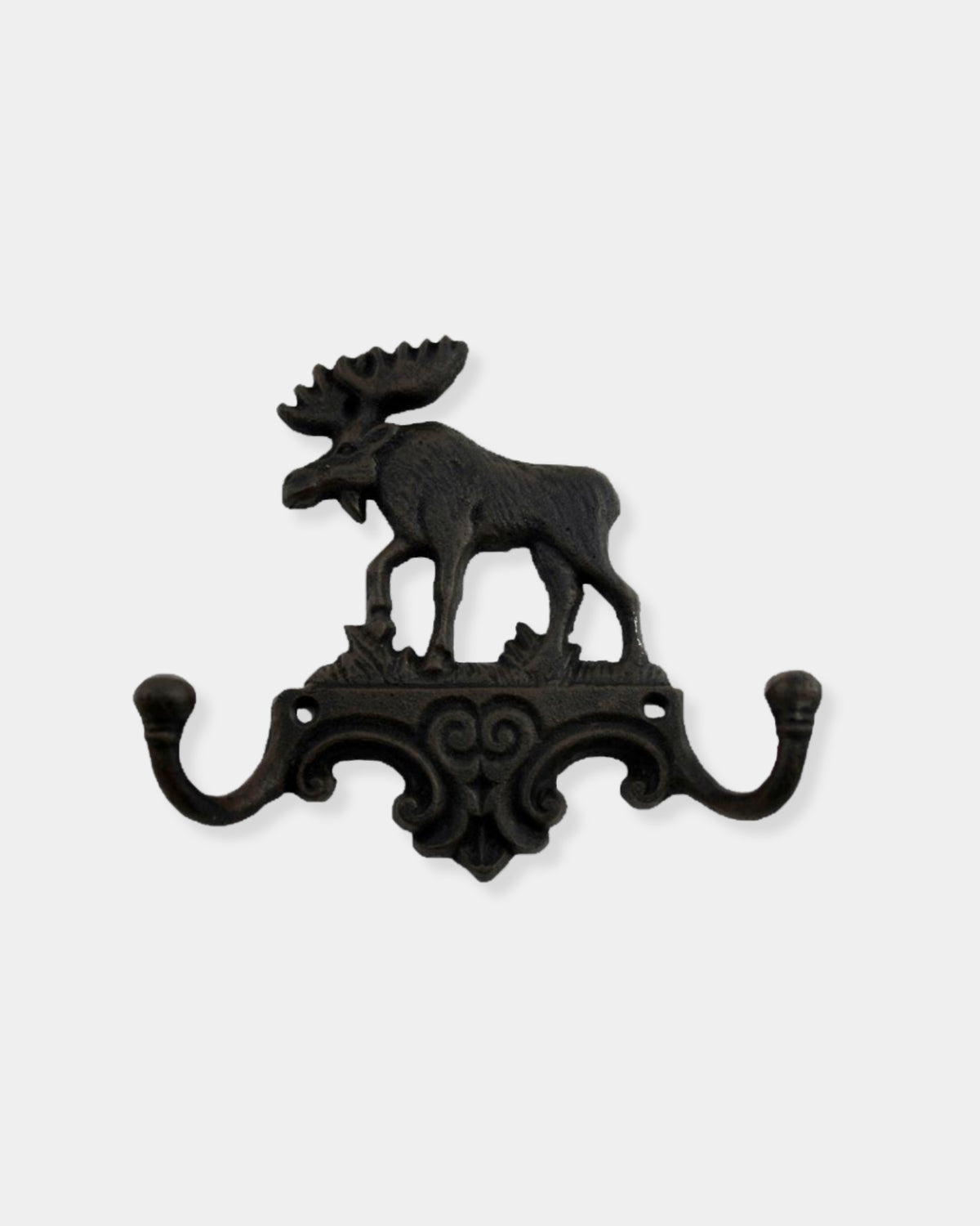 MOOSE DOUBLE HOOK BLACK