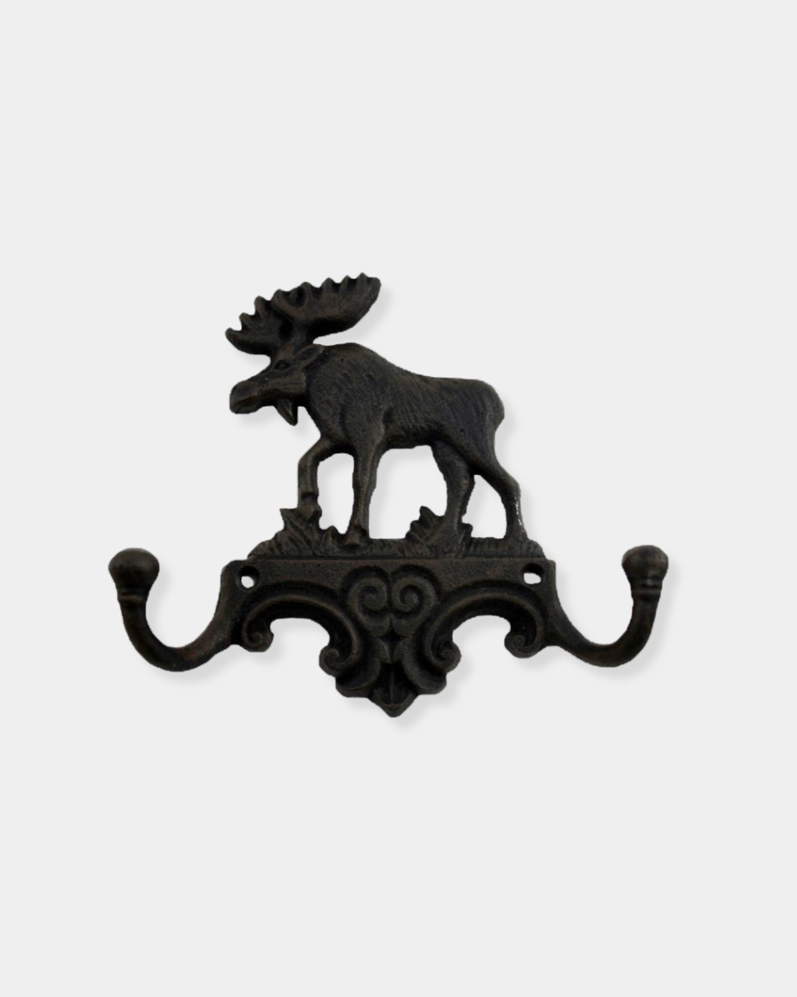 MOOSE DOUBLE HOOK BLACK